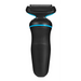 Braun Series 5 51-M1000s Самобръсначка с фолио Черен Син