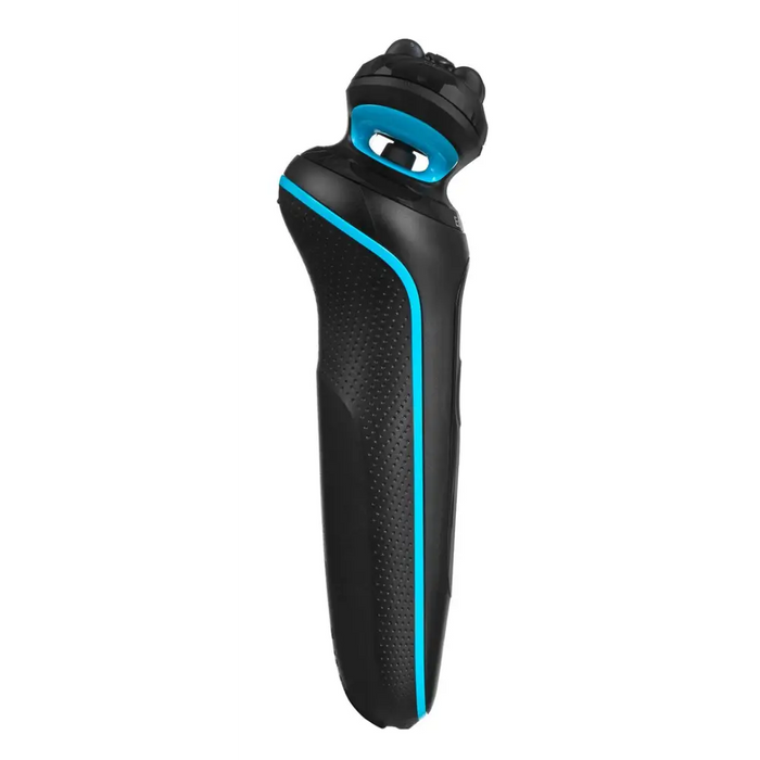 Braun Series 5 51-M1000s Самобръсначка с фолио Черен Син