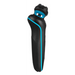Braun Series 5 51-M1000s Самобръсначка с фолио Черен Син