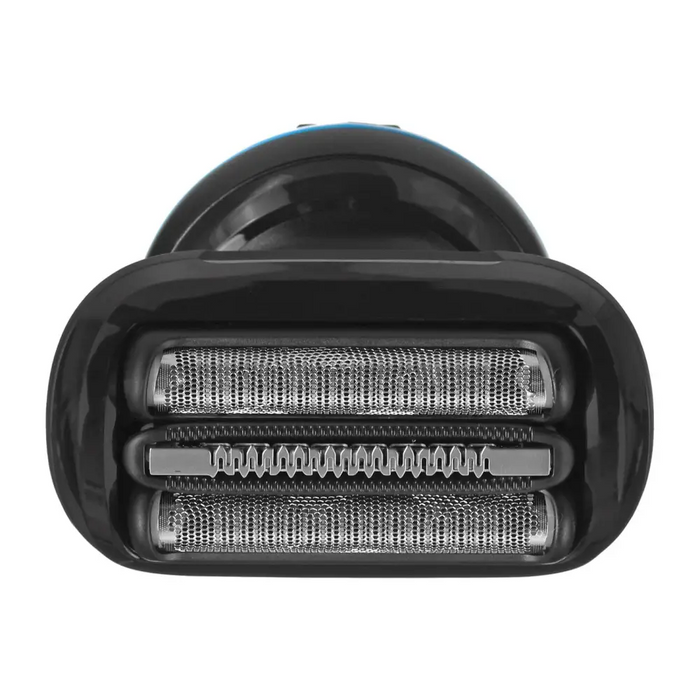 Braun Series 5 51-M1000s Самобръсначка с фолио Черен Син