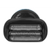 Braun Series 5 51-M1000s Самобръсначка с фолио Черен Син