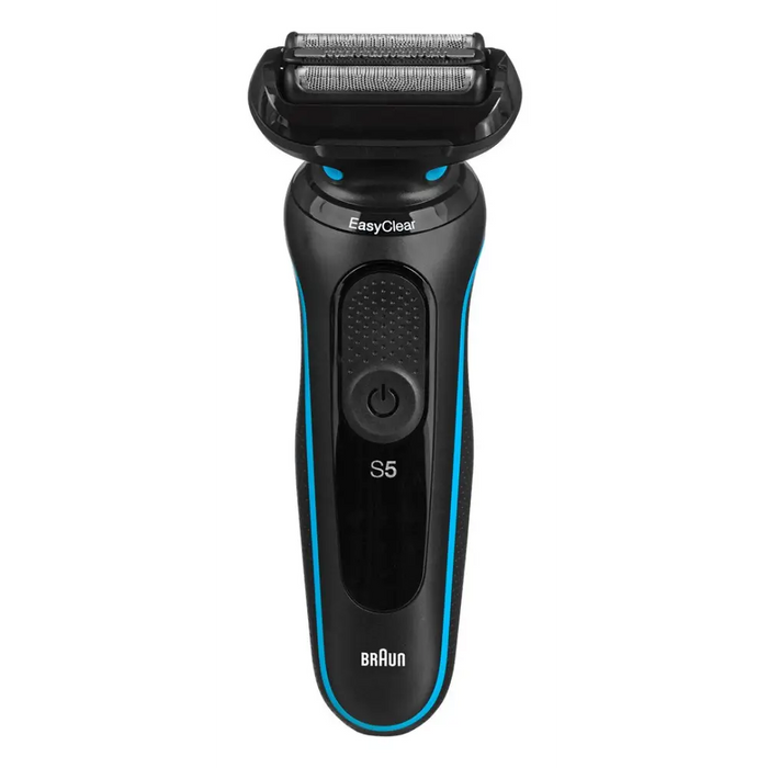 Braun Series 5 51-M1200s Самобръсначка с фолио Тример черен