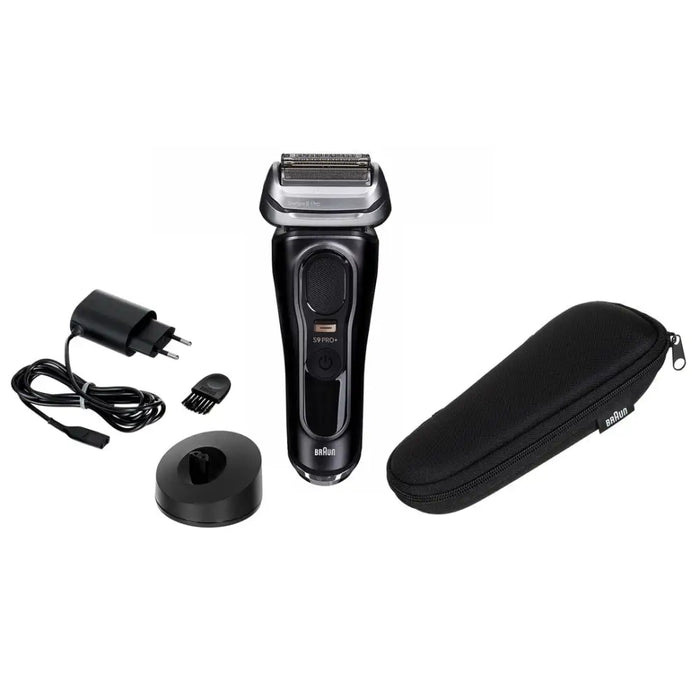 Braun Series 9 Pro+ 9510s Самобръсначка за мокро и сухо