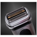 Braun Series 9 Pro + 9515s Самобръсначка 6 броя Металик