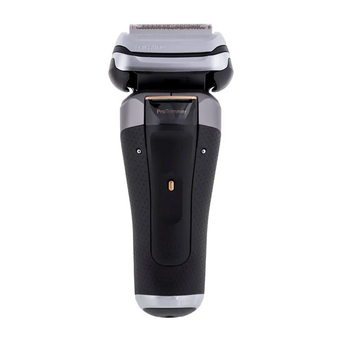 Braun Series 9 Pro + 9515s Самобръсначка 6 броя Металик