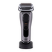 Braun Series 9 Pro + 9515s Самобръсначка 6 броя Металик