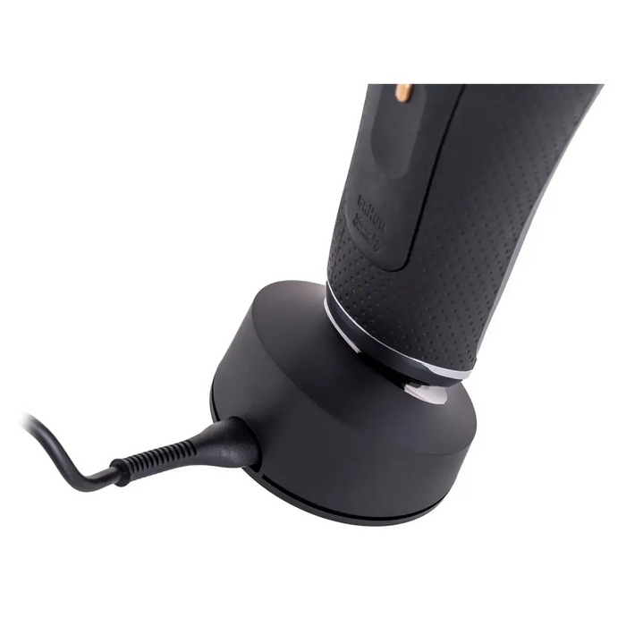 Braun Series 9 Pro + 9515s Самобръсначка 6 броя Металик
