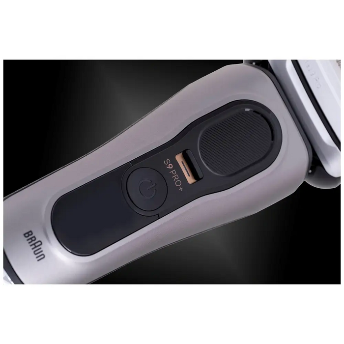 Braun Series 9 Pro + 9515s Самобръсначка 6 броя Металик