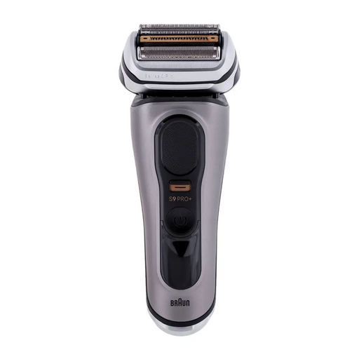 Braun Series 9 Pro + 9515s Самобръсначка 6 броя Металик