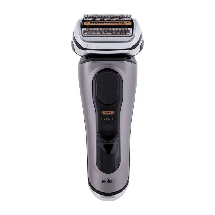 Braun Series 9 Pro + 9515s Самобръсначка 6 броя Металик
