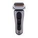 Braun Series 9 Pro + 9515s Самобръсначка 6 броя Металик