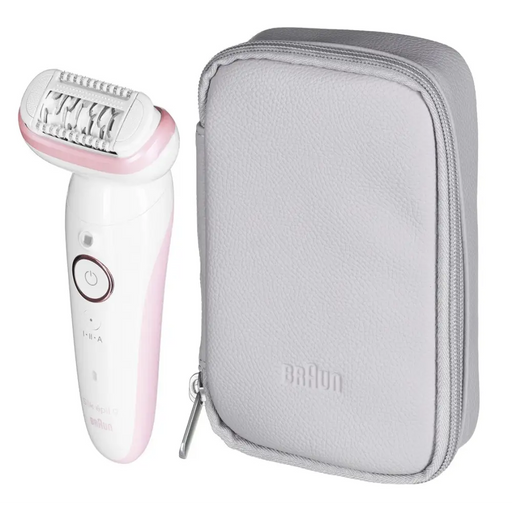 Braun Silk-épil 9 Silk·épil 9 40 пинсети Gold White