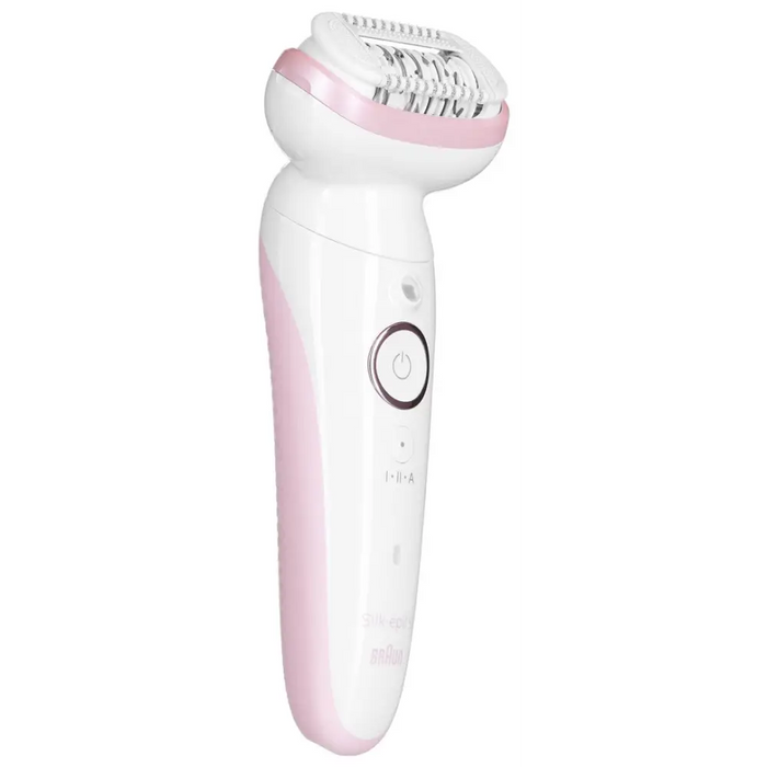 Braun Silk-épil 9 Silk·épil 9 40 пинсети Gold White