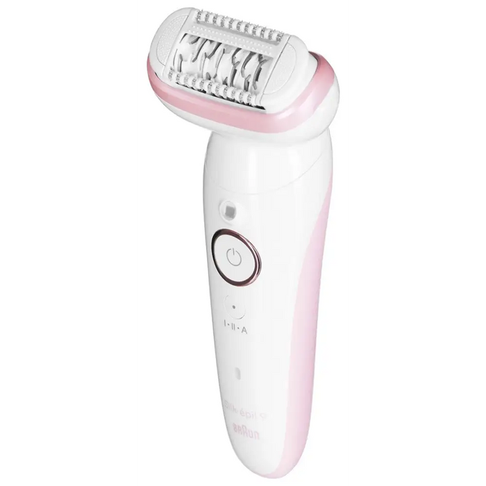 Braun Silk-épil 9 Silk·épil 9 40 пинсети Gold White