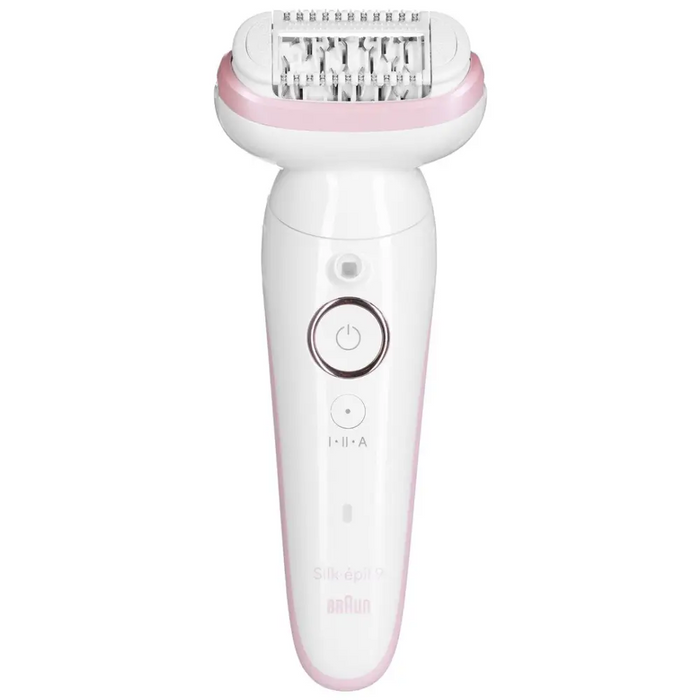 Braun Silk-épil 9 Silk·épil 9 40 пинсети Gold White