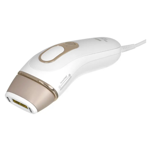 Braun Silk-expert Pro L5156 Уред за епилация Бял златист