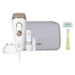 Braun Silk-expert Pro L5156 Уред за епилация Бял златист