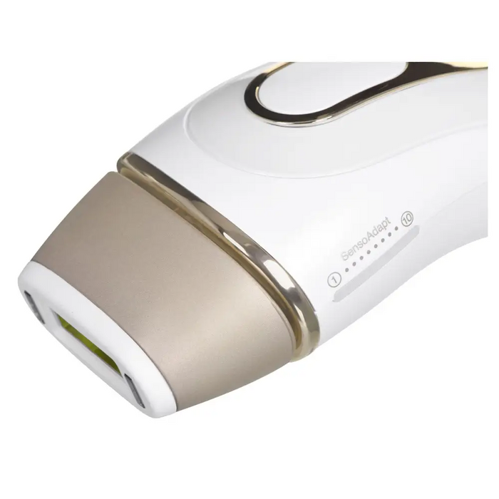 Braun Silk-expert Pro L5156 Уред за епилация Бял златист