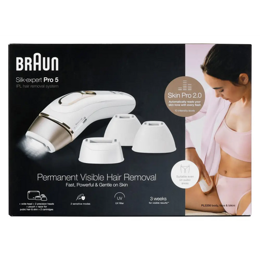 Braun Silk-expert Pro PL5356 Интензивна импулсна светлина
