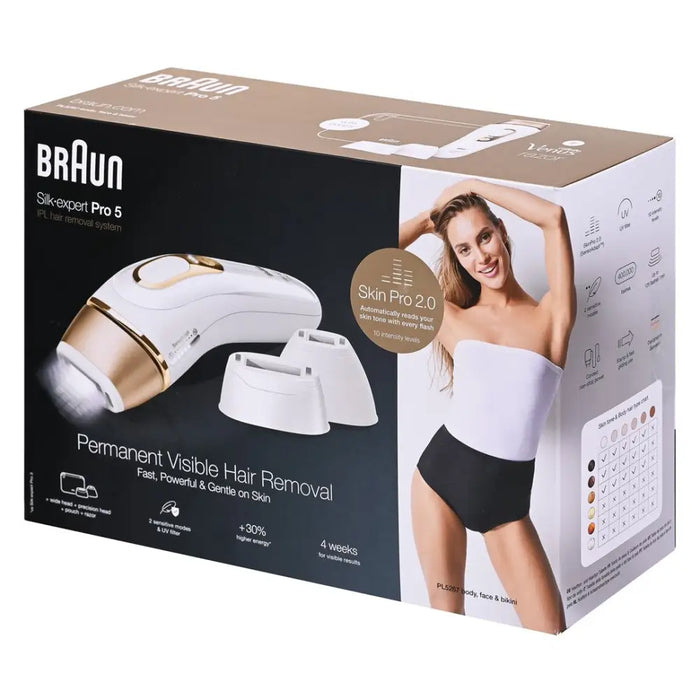 Braun Silk-expert Pro Silk·expert Pro 5 PL5267 Интензивна