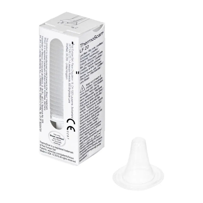 Braun ThermoScan 7 Ухо с дистанционно наблюдение