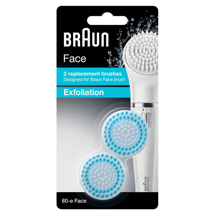 Приставка ексфорлираща BRAUN FACE 2 БР