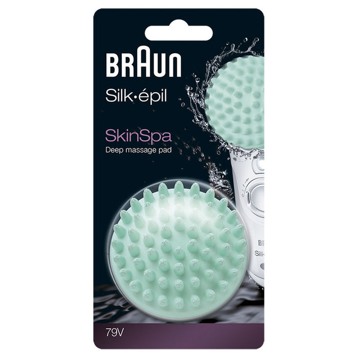Приставка масажираща BRAUN FACE 1 БР