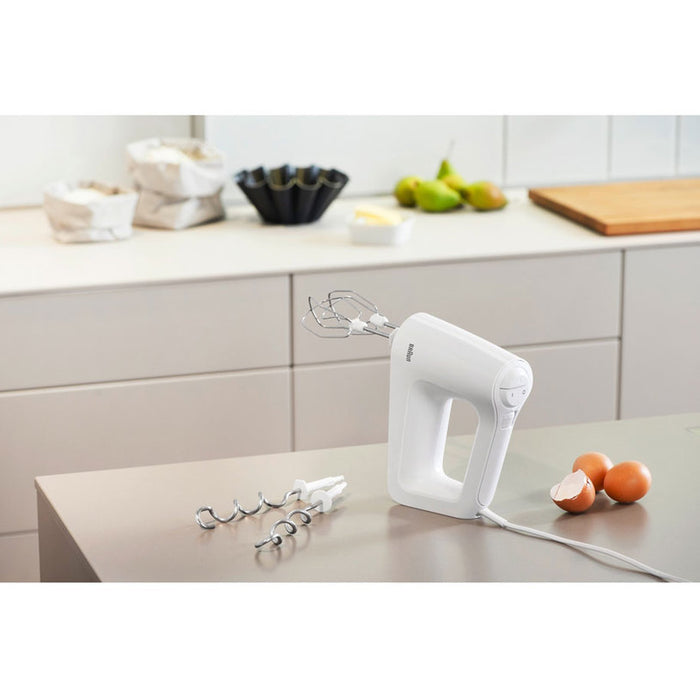 Миксер BRAUN MULTIMIX 3 HM3000WH , 450W 450 W, БЯЛ