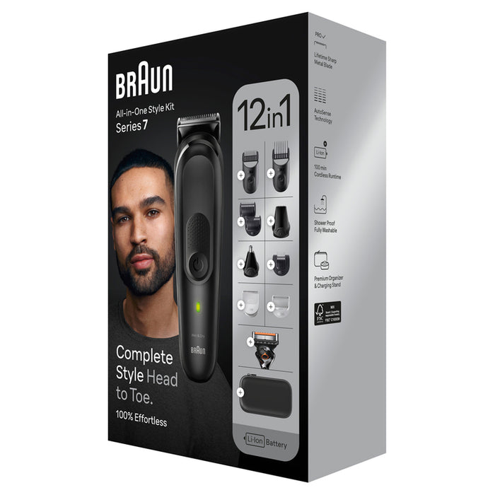 Тример BRAUN MGK7460