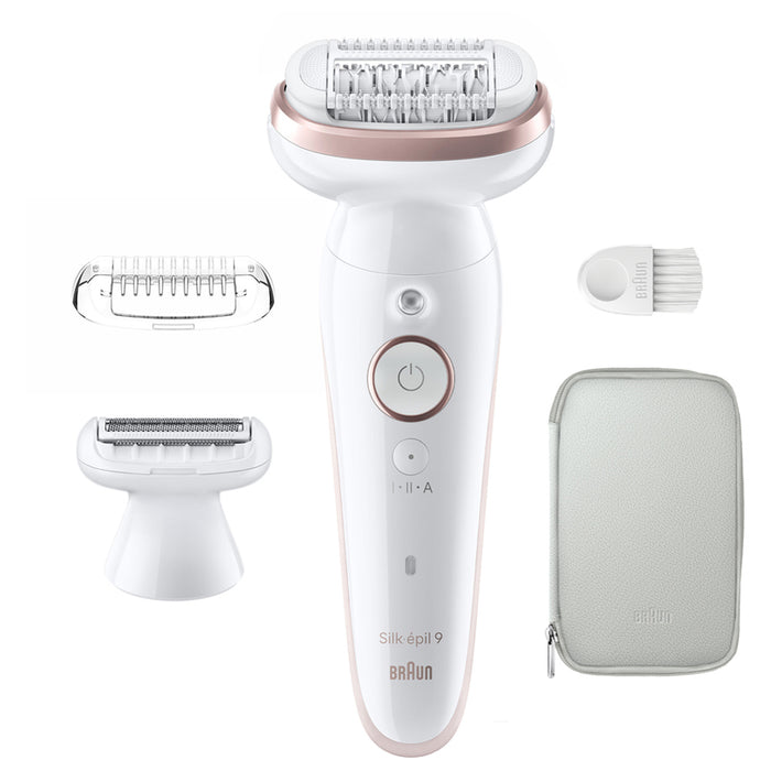 Депилатор Braun Silk-épil 9-030