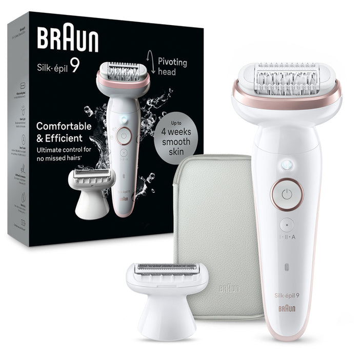 Депилатор Braun Silk-épil 9-030