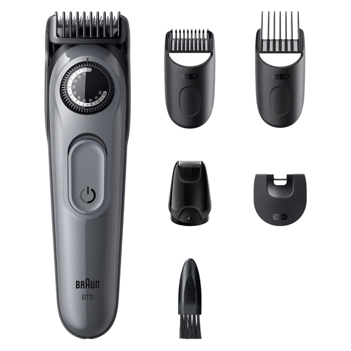 Тример BRAUN BT3560 MS/GREY