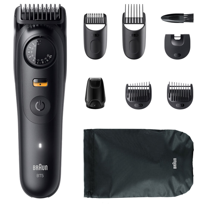 Тример BRAUN BT5560 BLK/MAT