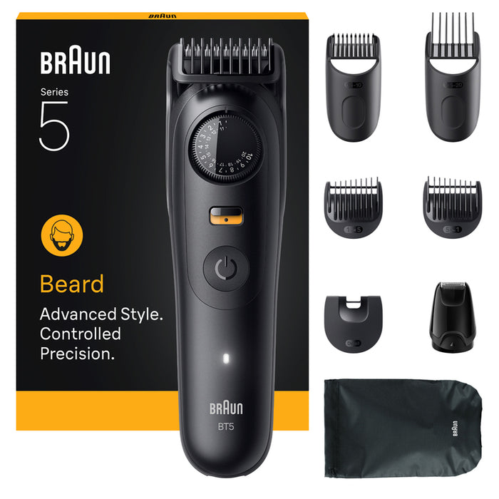 Тример BRAUN BT5560 BLK/MAT