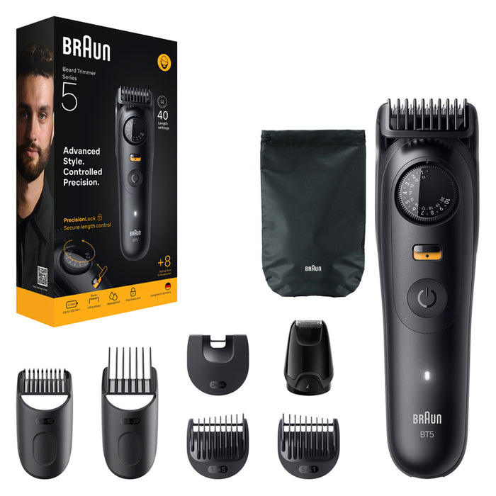 Тример BRAUN BT5560 BLK/MAT