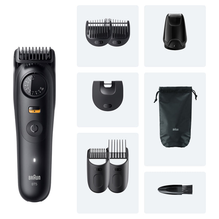 Тример BRAUN BT5560 BLK/MAT