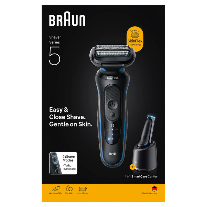 Самобръсначка BRAUN 52-B7000CC BLU ЧЕРЕН