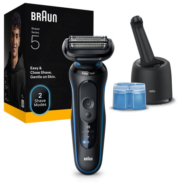 Самобръсначка BRAUN 52-B7000CC BLU ЧЕРЕН