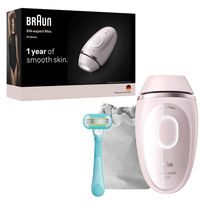 Фотоепилатор BRAUN IPL PL1111