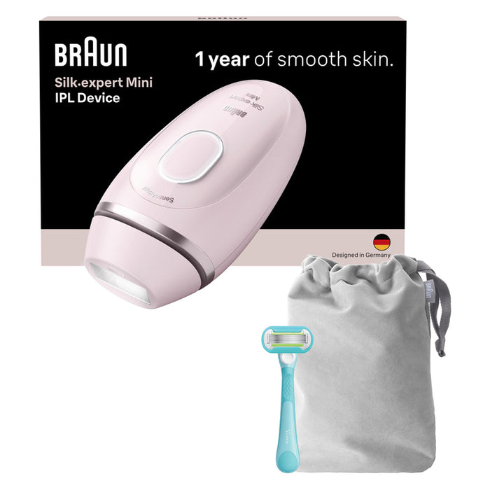 Фотоепилатор BRAUN IPL PL1111