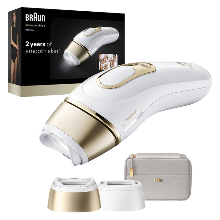 Фотоепилатор BRAUN IPL PL5210