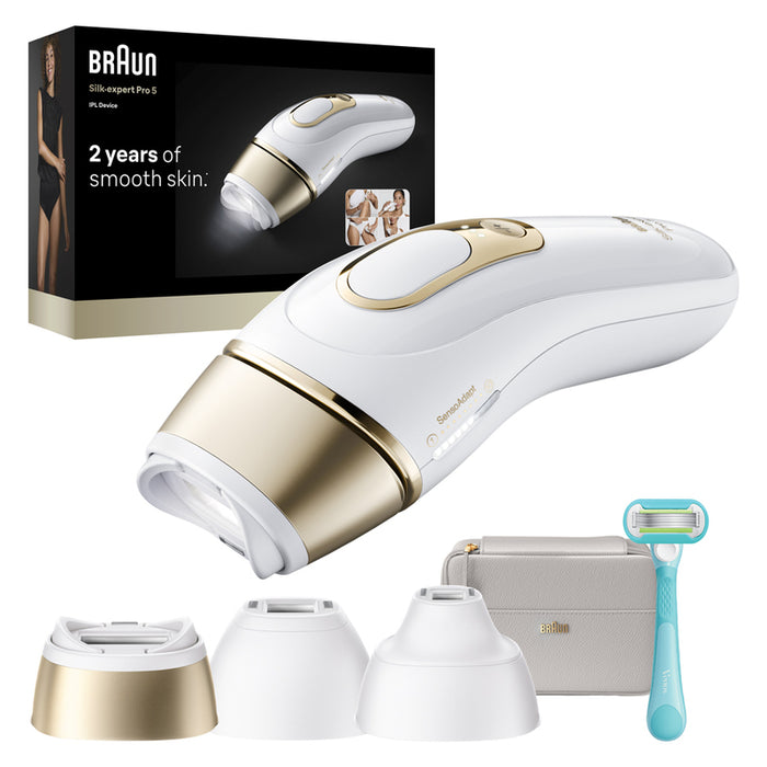 Фотоепилатор BRAUN IPL PL5351