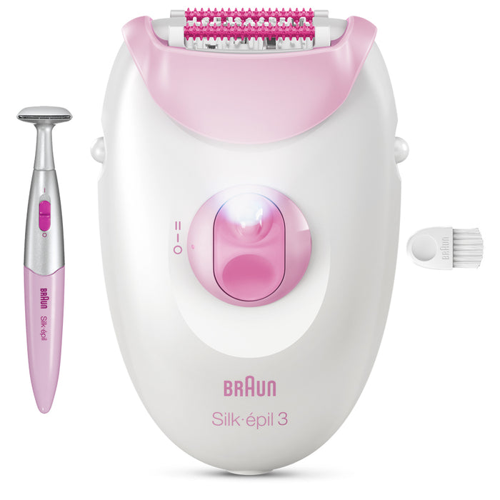 Епилатор BRAUN SE 3-202