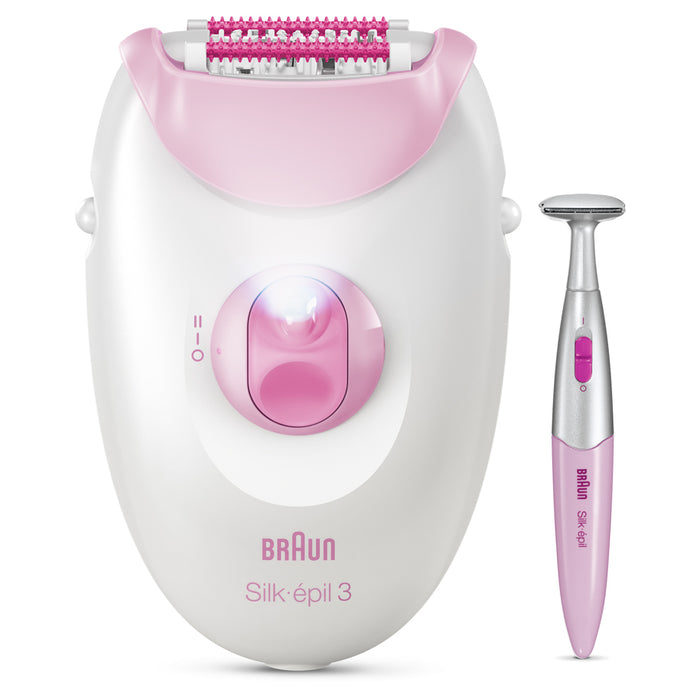 Епилатор BRAUN SE 3-202