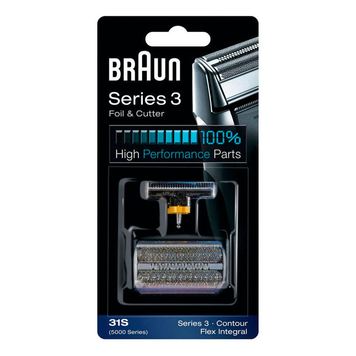 Пакет за бръснене BRAUN SER3 31S 1 БР