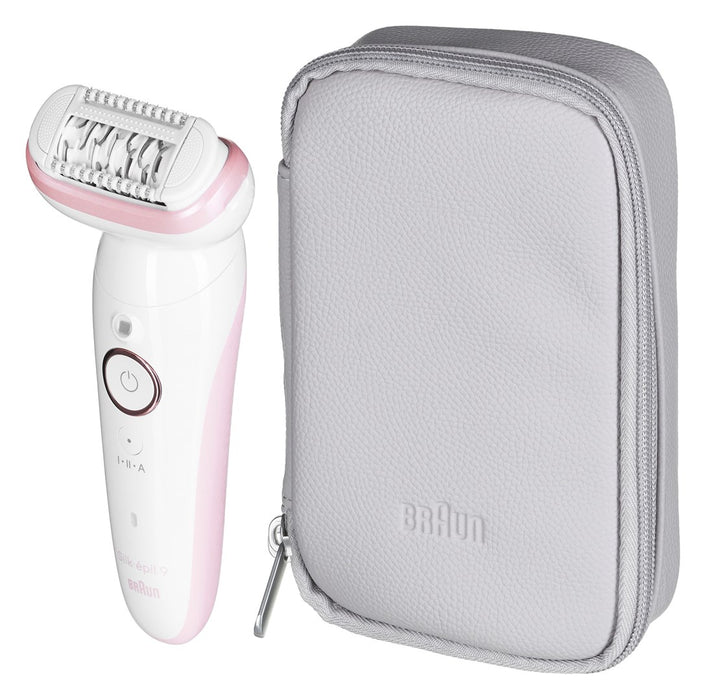 Braun Silk-épil 9 Silk·épil 9 40 пинсети Gold, White