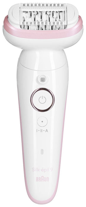 Braun Silk-épil 9 Silk·épil 9 40 пинсети Gold, White