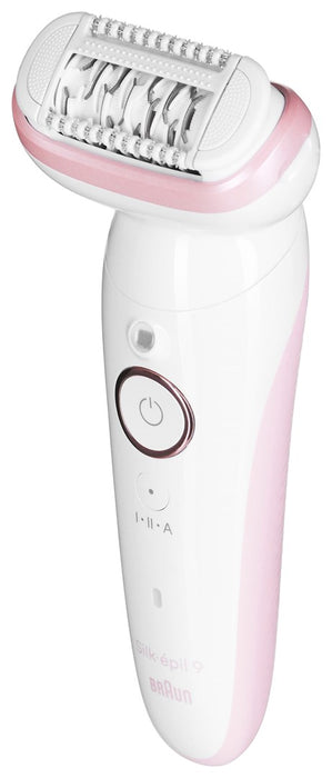 Braun Silk-épil 9 Silk·épil 9 40 пинсети Gold, White