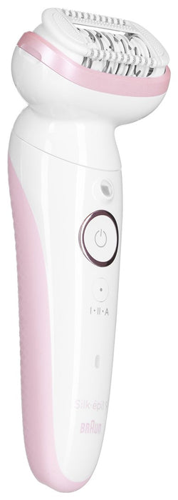 Braun Silk-épil 9 Silk·épil 9 40 пинсети Gold, White