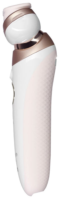 Braun Silk-épil 9 Flex 9-030 3D 40 пинсети розово, бяло